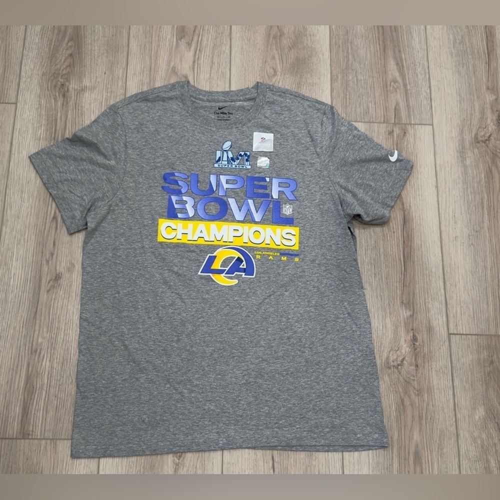 Nike Gray Tee